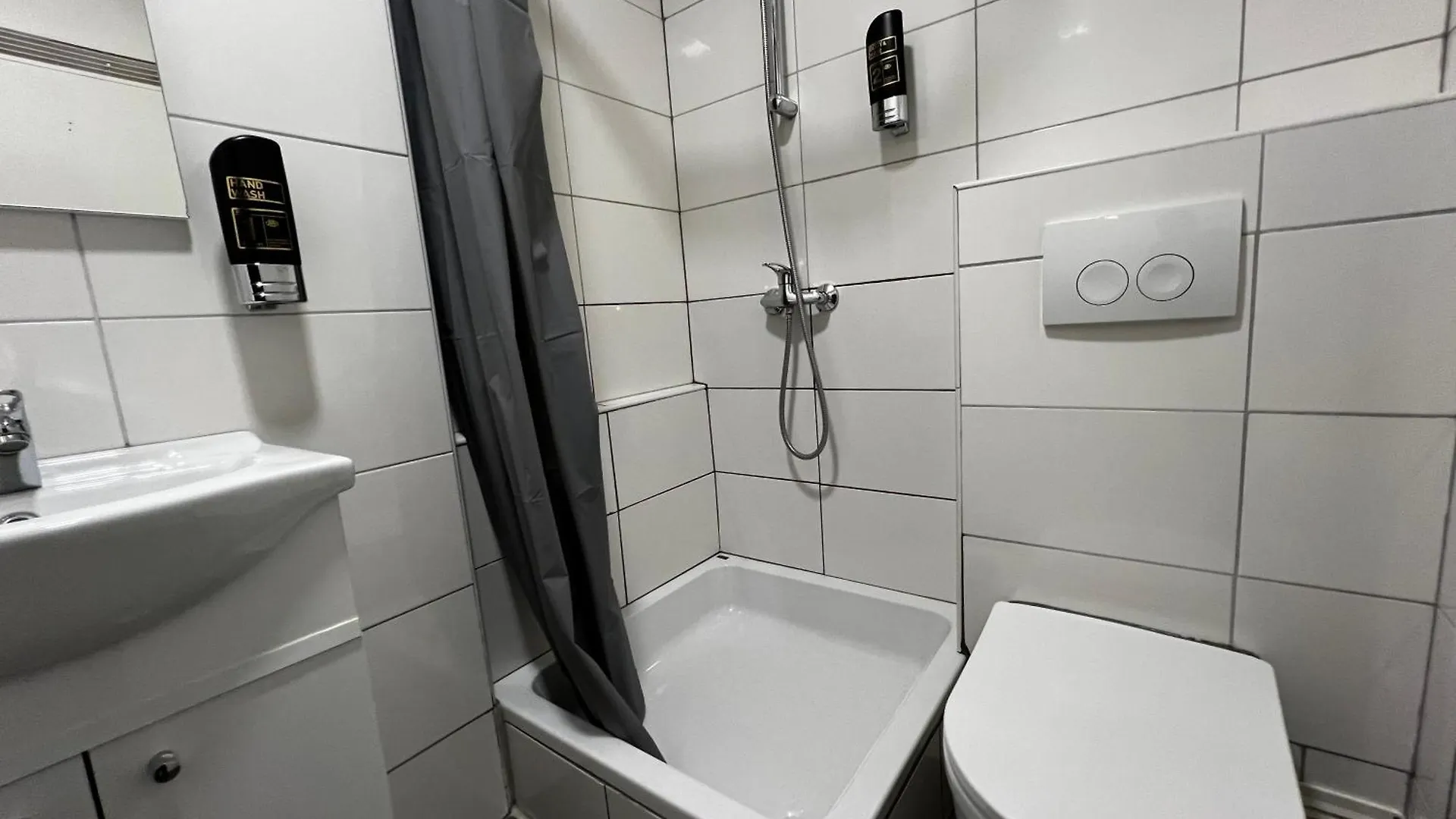 Budget Trianon Hotel Amsterdam