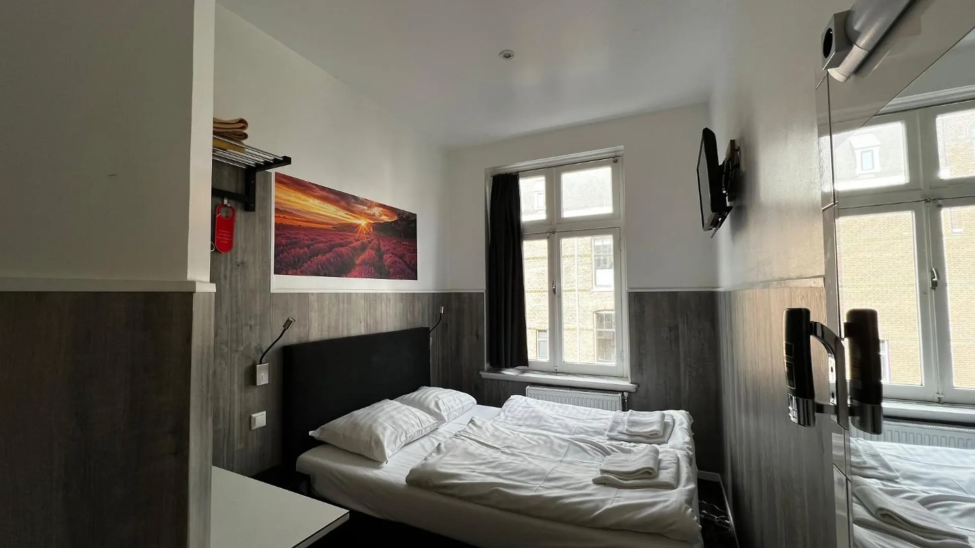 Budget Trianon Hotel Amsterdam 2*,  Netherlands