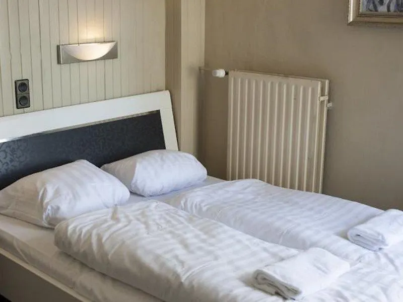 Budget Trianon Hotel Amsterdam Netherlands