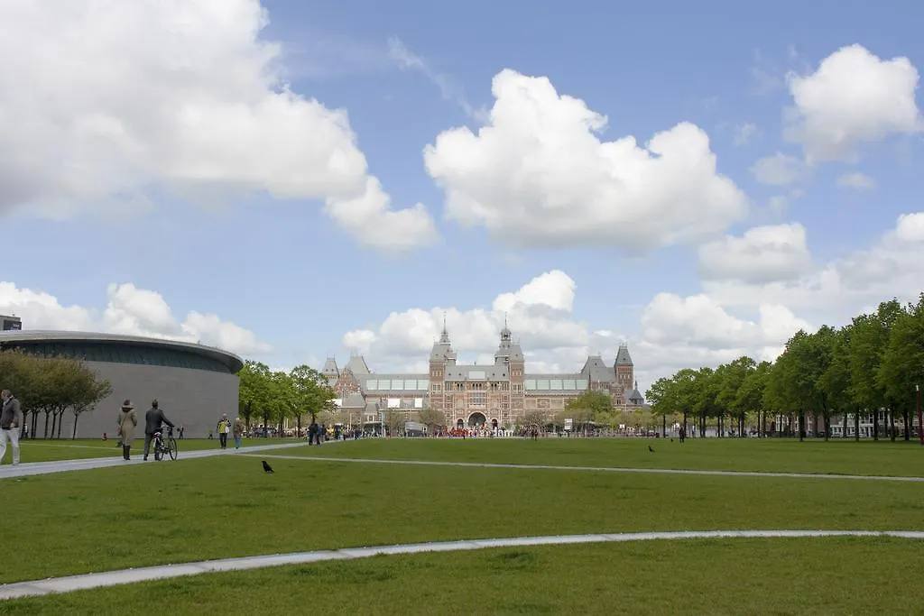 Budget Trianon Hotel Amsterdam Netherlands