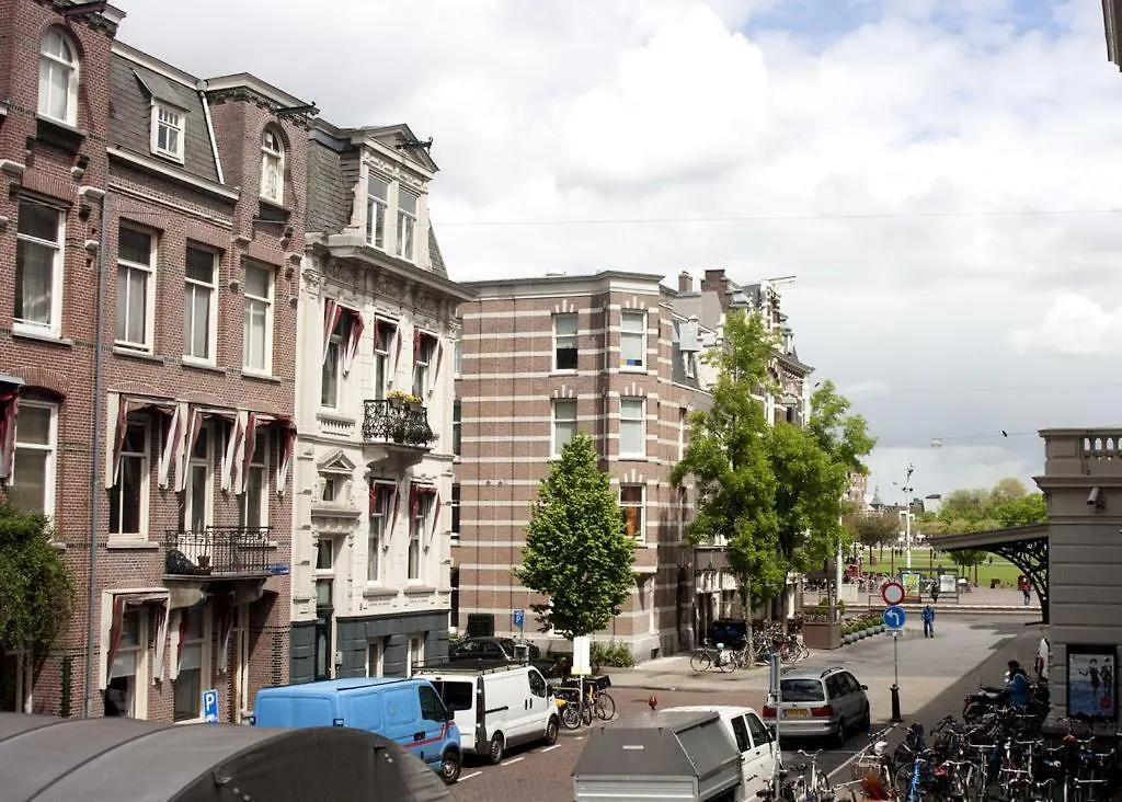 **  Budget Trianon Hotel Amsterdam Netherlands