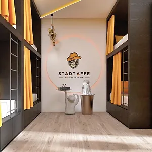  Hostel Stadtaffe - Chic Vie Austria