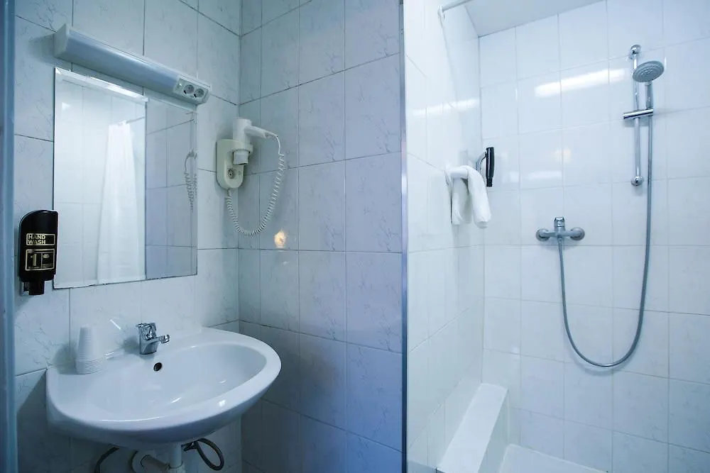 Budget Trianon Hotel Amsterdam