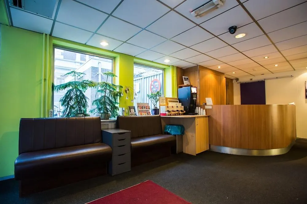 אמסטרדם Budget Trianon Hotel 2*,  הולנד