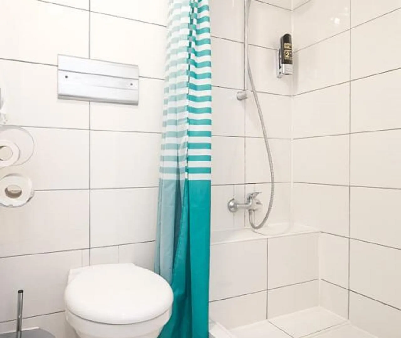**  אמסטרדם Budget Trianon Hotel הולנד