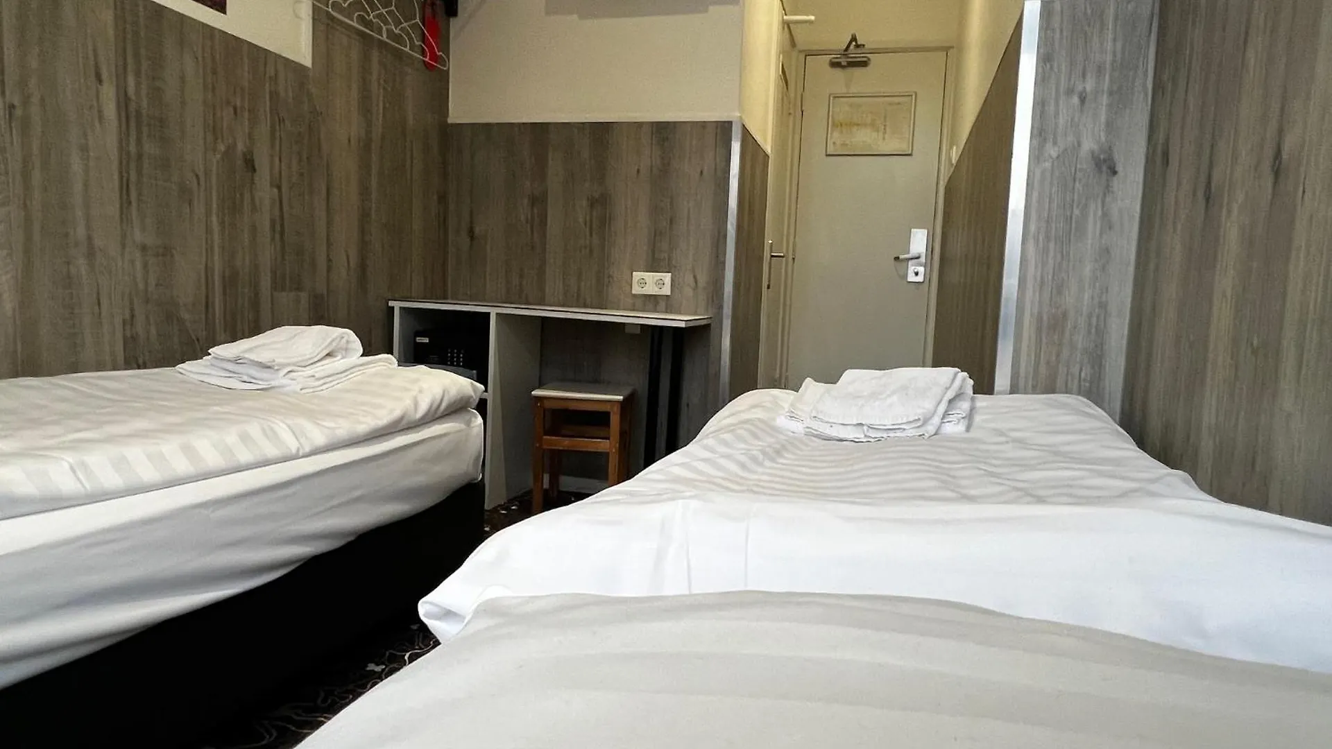 Budget Trianon Hotel Amsterdam Netherlands
