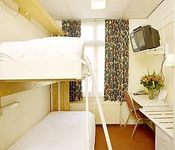 Budget Trianon Hotel Amsterdam Netherlands
