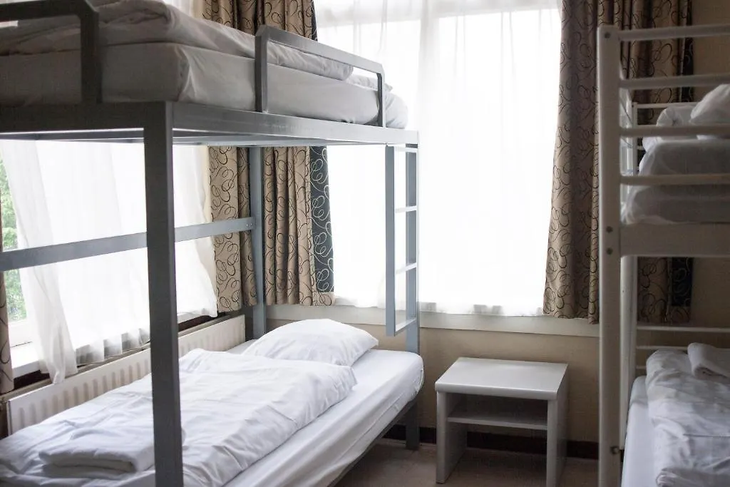 אמסטרדם Budget Trianon Hotel 2*,  הולנד