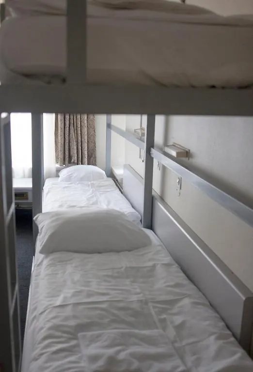 אמסטרדם Budget Trianon Hotel