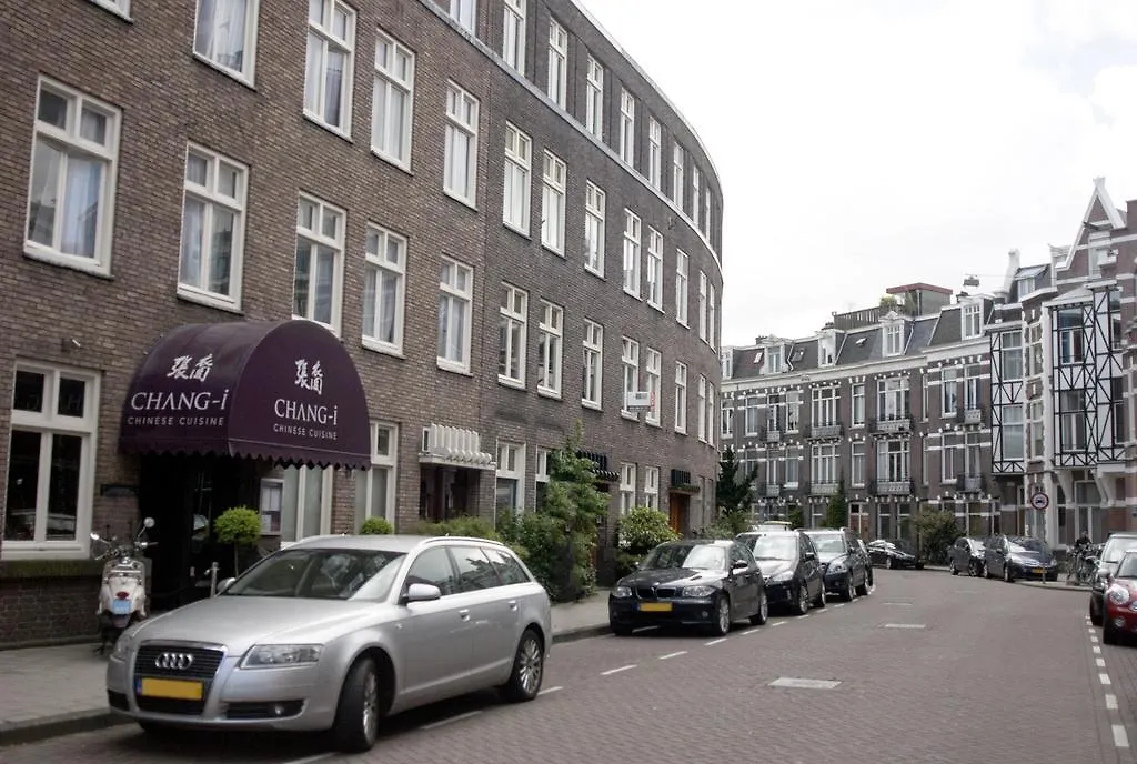 **  Budget Trianon Hotel Amsterdam Netherlands