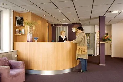 אמסטרדם Budget Trianon Hotel