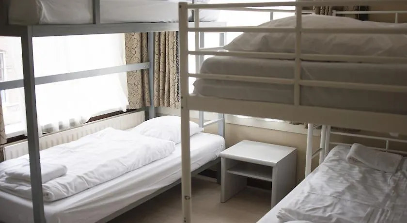 Budget Trianon Hotel Amsterdam