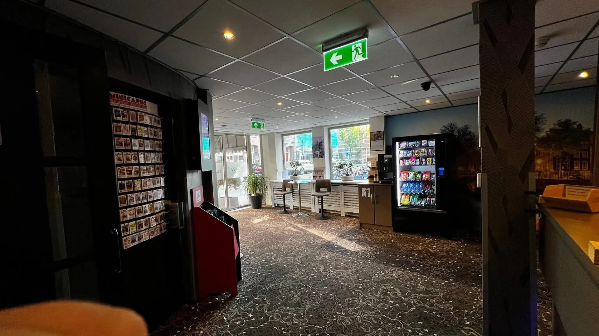 Budget Trianon Hotel Amsterdam